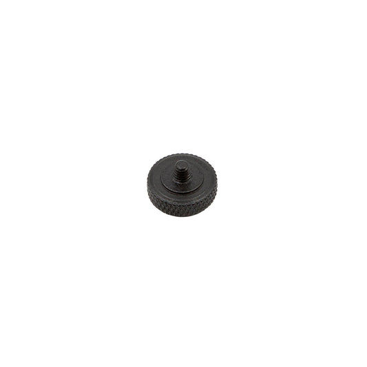 Deluxe Soft Shutter Button - Black / Black