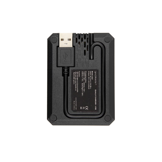 Dually Charger - USB-A for Canon LP-E17