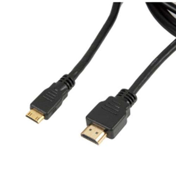 HDMI Cable A male - C mini male 10"