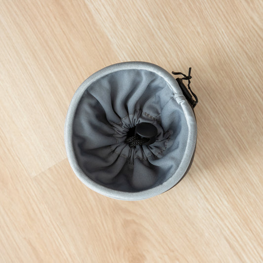 Drawstring Lens Pouch 8" x 4.5"