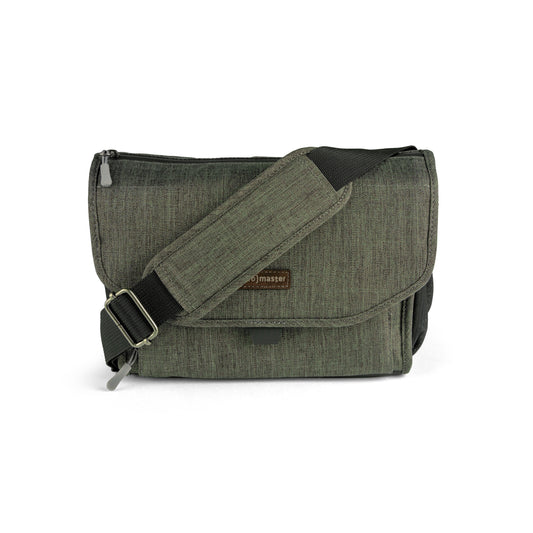 Blue Ridge 2.0 Medium Shoulder Bag (4.6L Green)