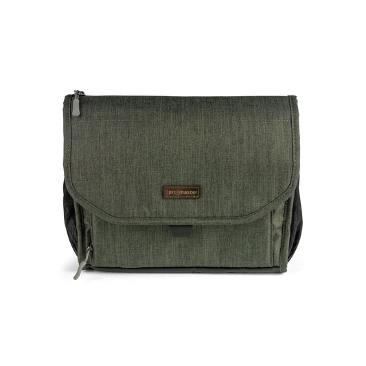 Blue Ridge 2.0 Large Shoulder Bag (5.8L Green)
