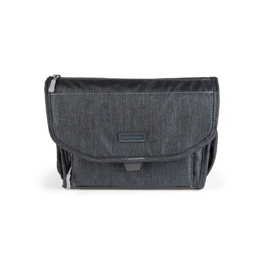 Blue Ridge 2.0 Medium Shoulder Bag (4.6L Deep Blue)