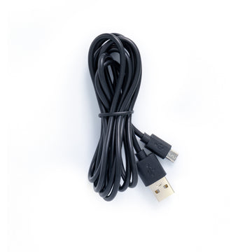USB 2.0 Cable A to Micro-B - 6'