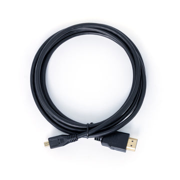 HDMI Cable  A to Micro-D - 6'