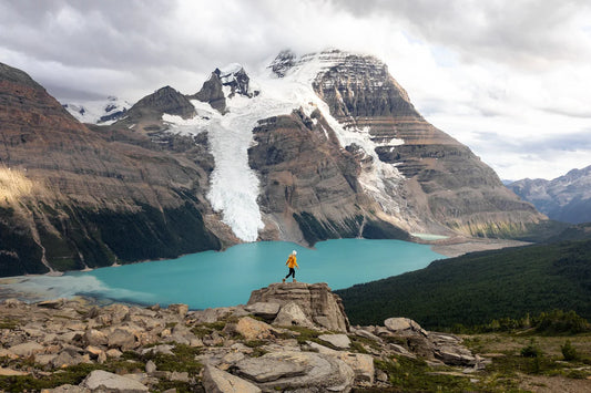 Into the Backcountry: Chasing Berg Lake