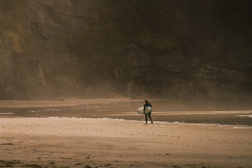 Weekend Warrior: Creating on the Oregon Coast