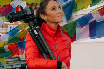 The Essential Gear You Can’t Forget: Why My ProMaster Tripod Was a Game-Changer on My Content Trip