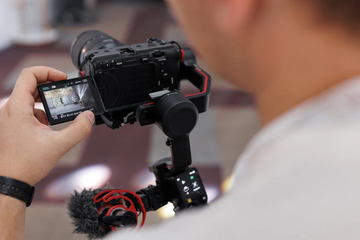 Top Tips for Wedding Videography