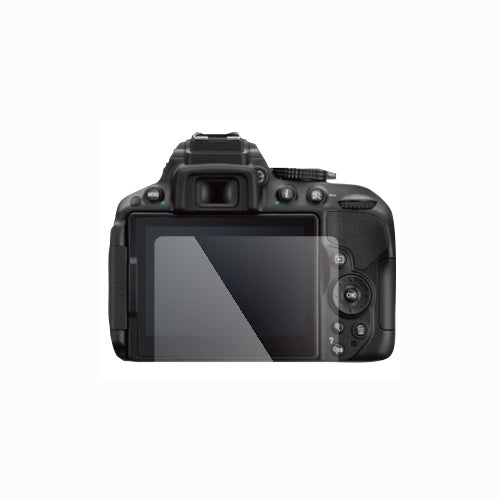 Crystal Touch Screen Shield - Canon T7, T6, T5