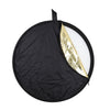 40%22x60%22 Collapsible Reflector - 5 in 1 Plus