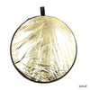 40%22x60%22 Collapsible Reflector - 5 in 1 Plus