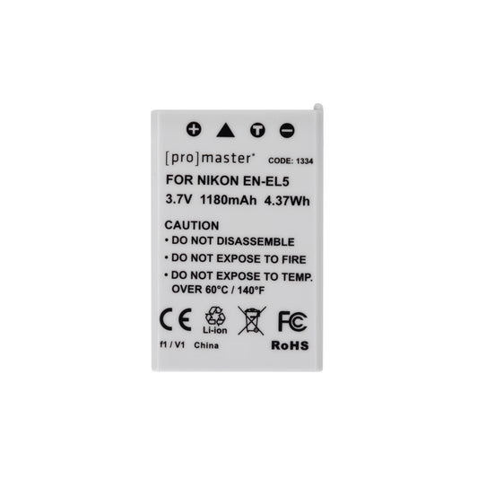 Li-ion Battery for Nikon EN-EL5