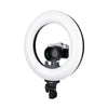 Basis BR130B 14%22 LED Ringlight - Bi-Color