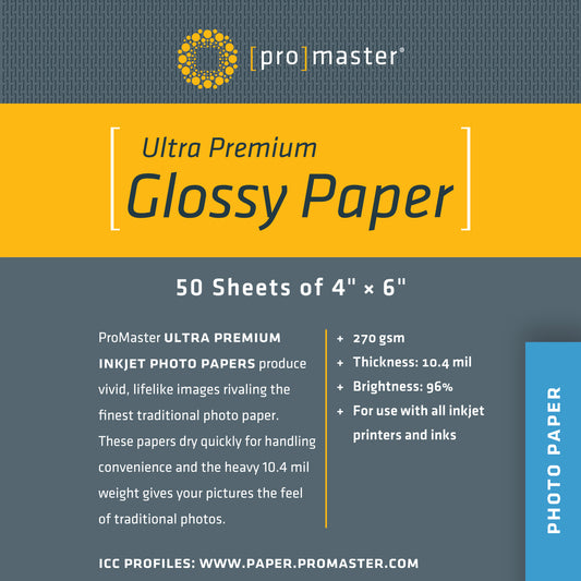 Ultra Premium Glossy Paper - 4