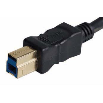 USB Cable 3.0 A male - B male 6'