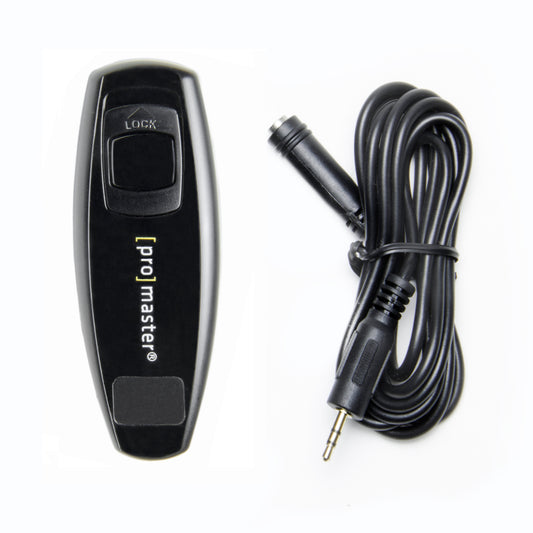 Wired Remote Shutter Release - Nikon MC-DC2