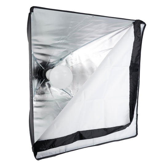 2 - Light AC Softbox Kit - 20