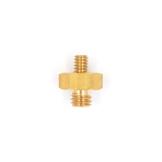 Short Adapter Spigot 3/8