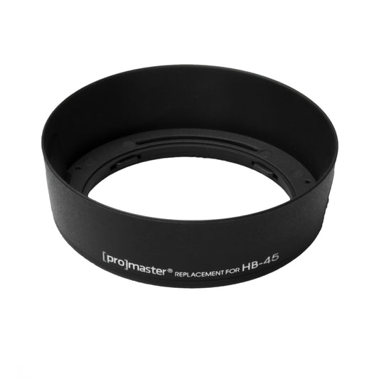 HB45 Replacement Lens Hood for Nikon