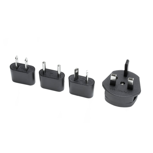 AC Travel Adapter Assortment