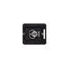 Q%2fR Plate for Chronicle %26 XC-M Ball Heads - Black