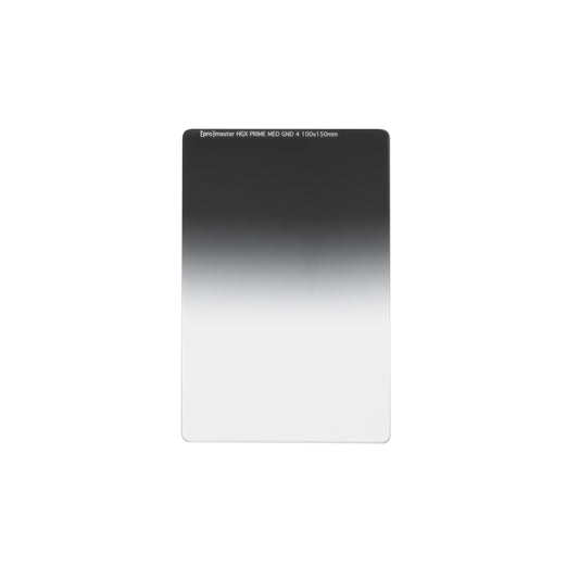 100 x 150mm Medium GND4X (0.6) Filter - HGX Prime