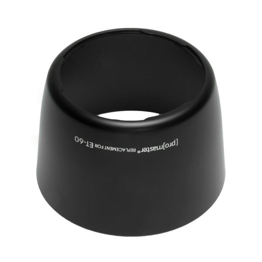 ET60 Replacement Lens Hood for Canon