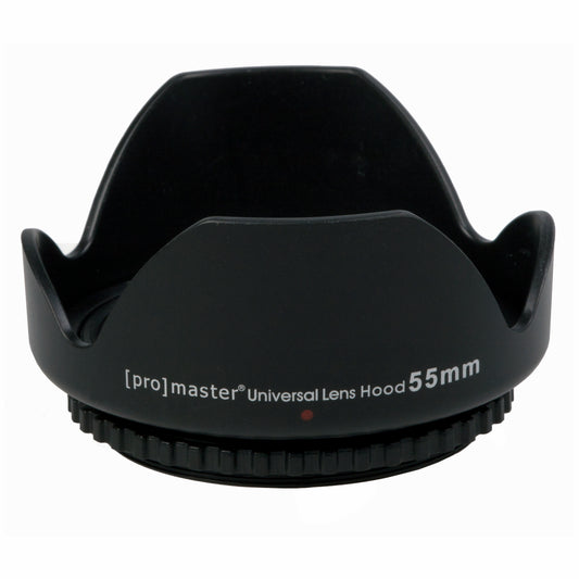 Universal Lens Hood 55mm