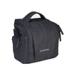 Cityscape 10 Shoulder Bag - Charcoal Grey