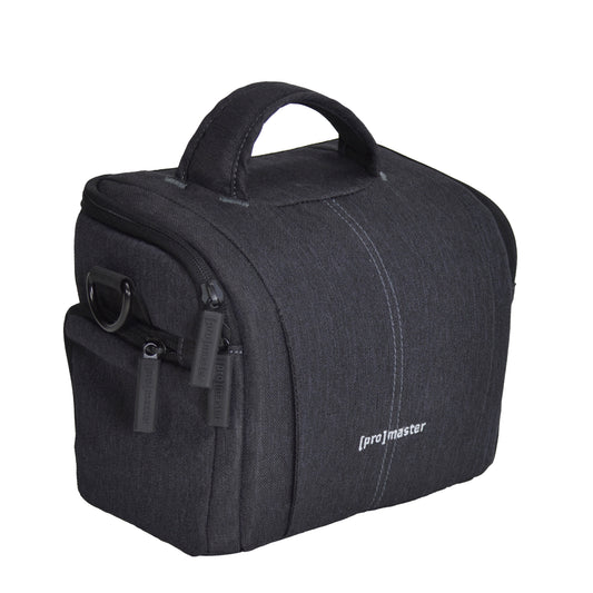 Cityscape 20 Shoulder Bag - Charcoal Grey