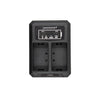 Dually Charger - USB for Canon LP-E6(N)