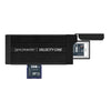 Velocity CINE Dual Card Reader - CFexpress Type B %26 SD