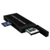 Velocity CINE Dual Card Reader - CFexpress Type B %26 SD