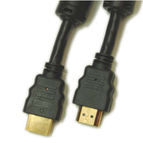 HDMI Cable A male - A male 10"