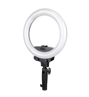 Mobile Bi-Color 10%22 LED Ringlight