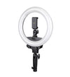 Mobile Bi-Color 10%22 LED Ringlight