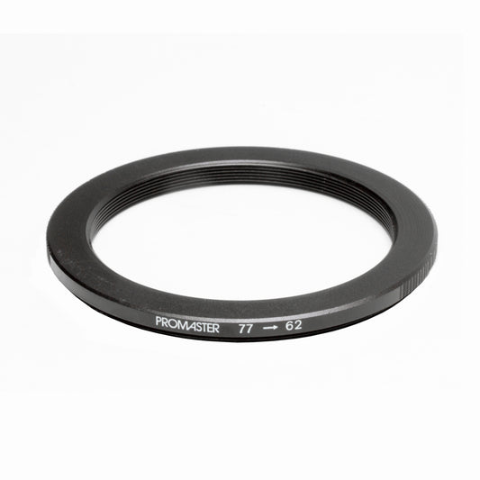 Step Down Ring - 77mm-62mm