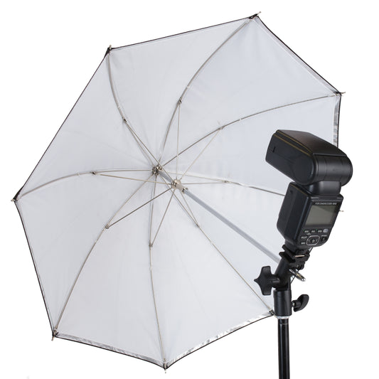 Umbrella & Flash Tilt Bracket