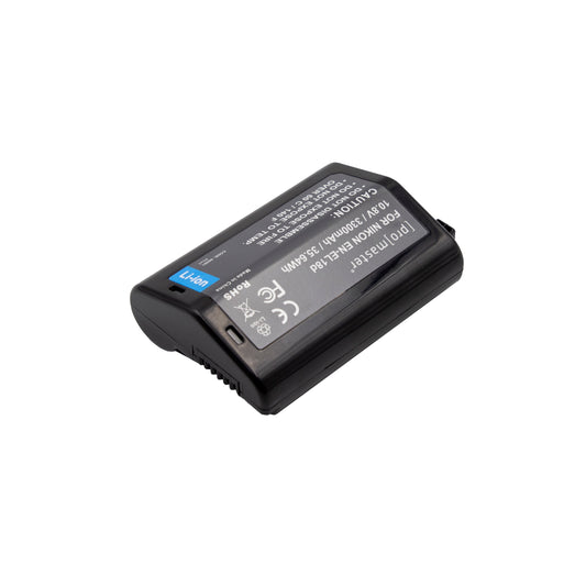 Li-ion Battery for Nikon EN-EL18d