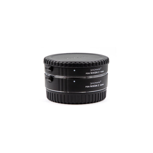 Macro Extension Tube Set for Nikon Z