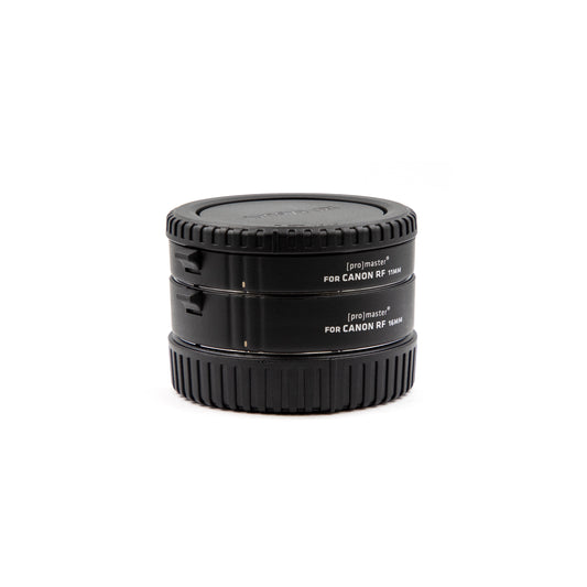 Macro Extension Tube Set for Canon RF