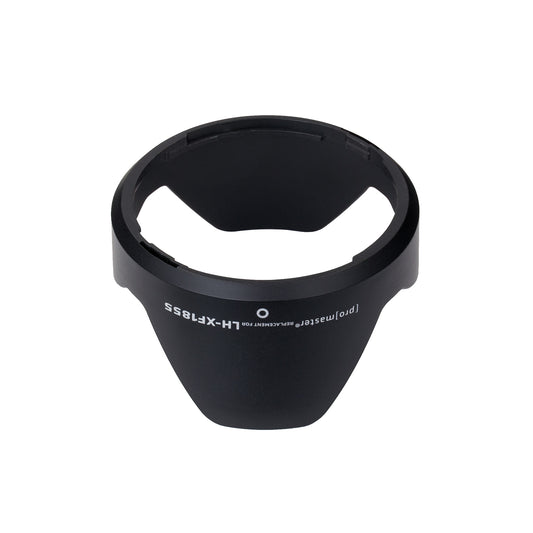 Lens Hood for Fujifilm XF 18-55mm f/2.8-4 & 14mm f/2.8 Lenses