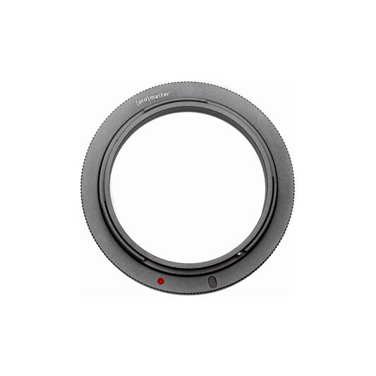 Lens Reverse Ring - EOS - 52mm