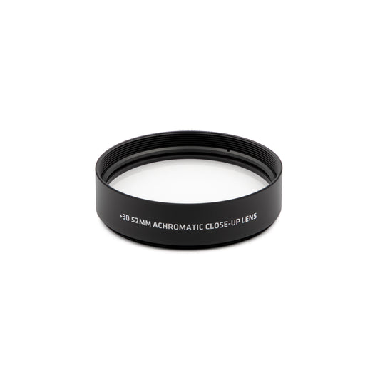 52mm  3D Achromatic Close-Up Lens