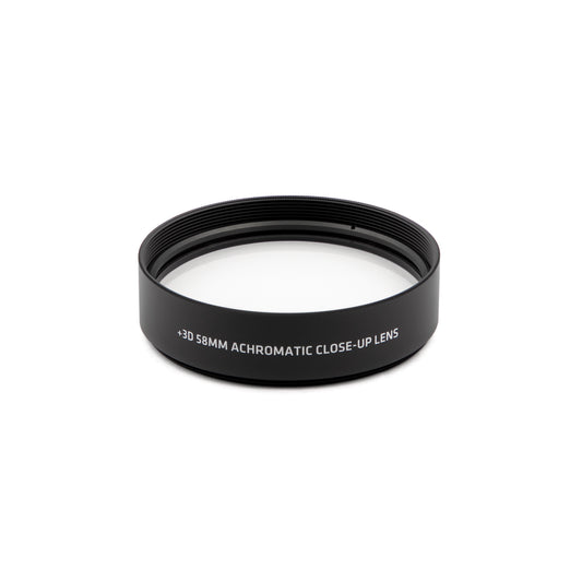 58mm  3D Achromatic Close-Up Lens