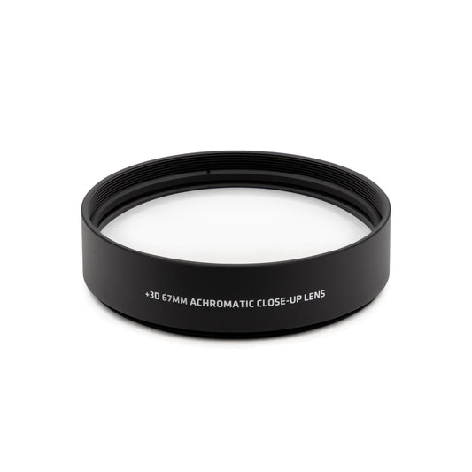 67mm  3D Achromatic Close-Up Lens