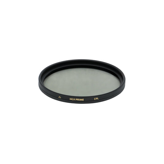 37mm Circular Polarizer Filter - HGX Prime