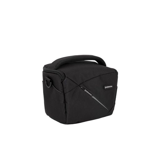 Impulse Small Shoulder Bag - Black