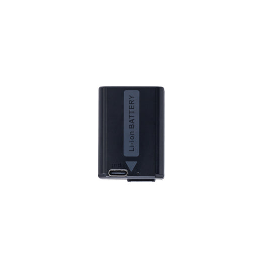 Li-ion Battery for Sony NP-FW50 with USB-C Charging